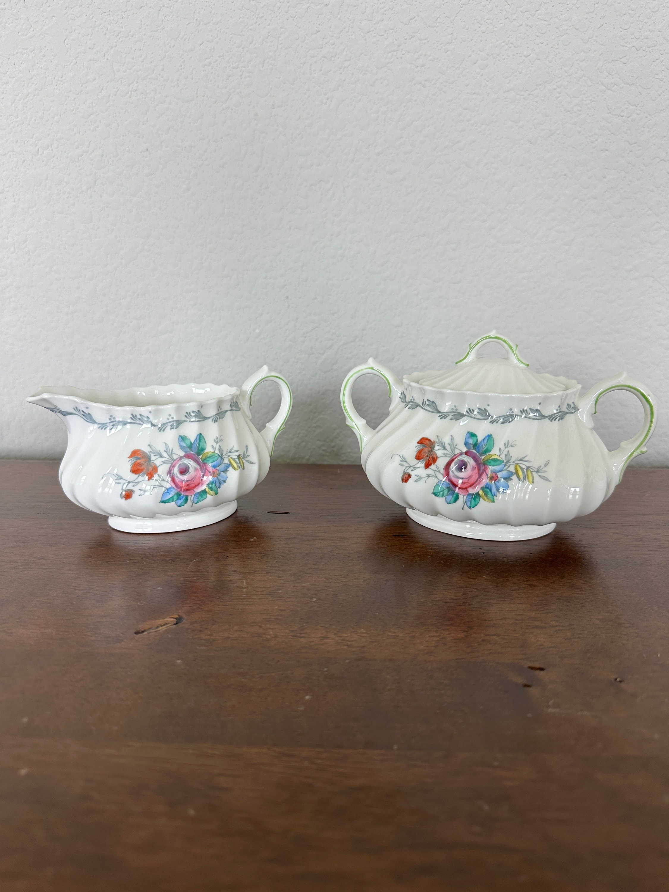 Royal Daulton Creamer - Etsy