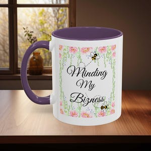 Coffee Mug, Funny Mug for Drama-Free People, No Drama Ceramic Cup, Gift for Drama Haters, Drama Queen Mug, Sarcastic Mug, Novelty Tea Cup