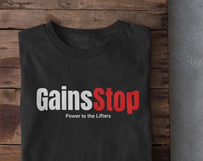 GainsStop T
