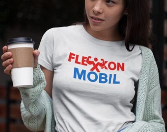 Flexxon Mobil T-shirt
