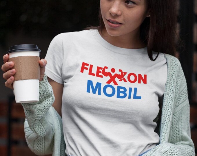 Flexxon Mobil T-shirt