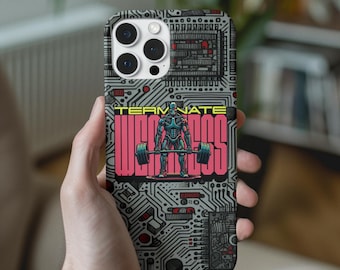 Terminate Weakness | Iphone case's