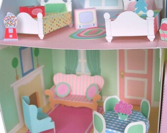etsy dollhouse furniture