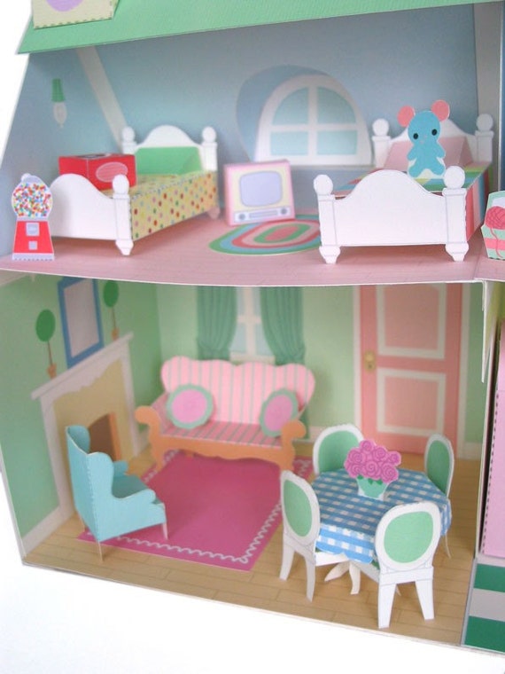 where can i find dollhouse furniture