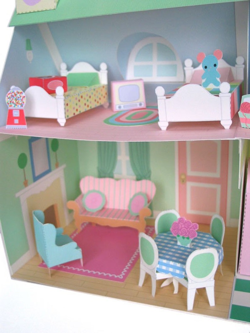Printable Dollhouse Furniture That Are Ridiculous Graham Website