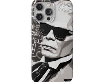 Karl Lagerfeld Style Collection #002 - Flexi Cases