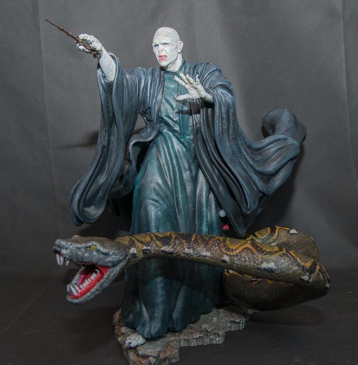 特価　ヴォルデモート　フィギュア　新品 予約受付商品】S.H.Figuarts ヴォルデモート卿（ハリー