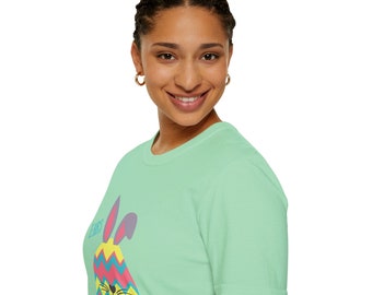 EARS to a GREAT Easter! Unisex Softstyle T-Shirt