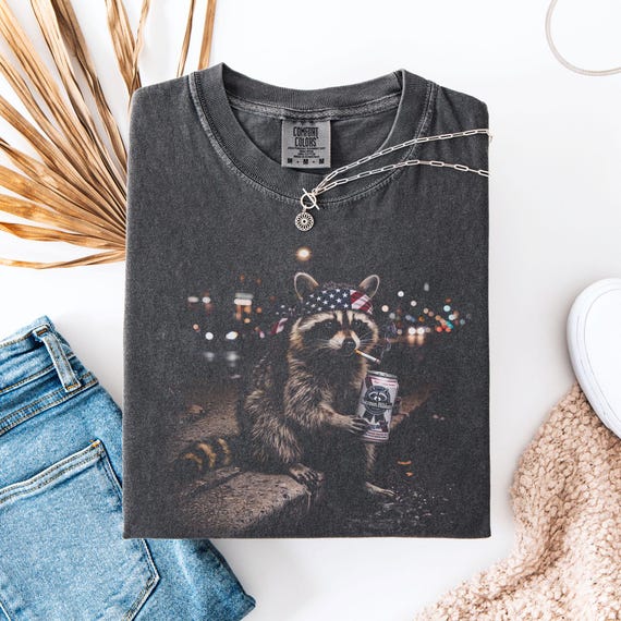 Comfort Colors Funny 4th of July Beer Shirt 2XL-4XL