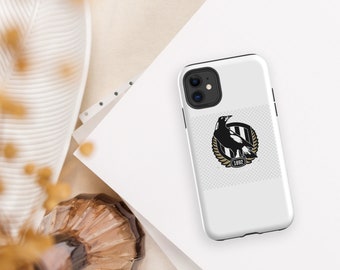 Tough Case for iPhone® AFL CollingWood