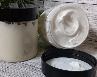 Tallow Body Butter - nourishing moisturizer - natural skin cream