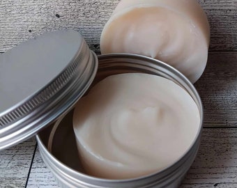 Jabón facial hidratante de sebo