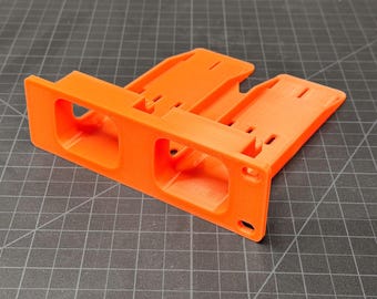 JetKVM 2x 1U Rack Mount