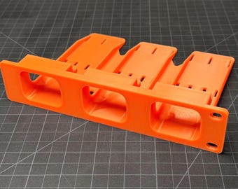 JetKVM 3x 1U Rack Mount