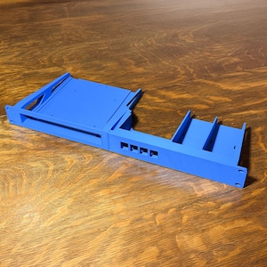 Lenovo M93P SFF 19" 1U montaż w szafie