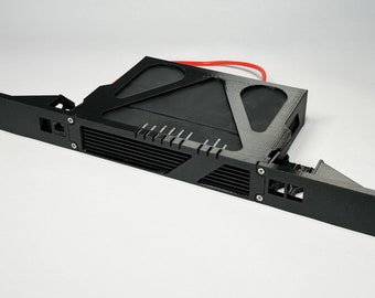 Centurylink Calix 716GE-I R2 Fiber ONT 19" 1U Rack Mount