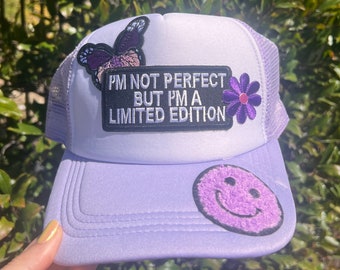 Patch Trucker Hat