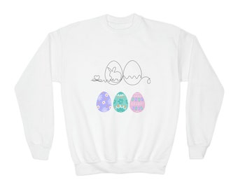 Youth Crewneck Sweatshirt