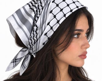 Keffiyeh Bandana