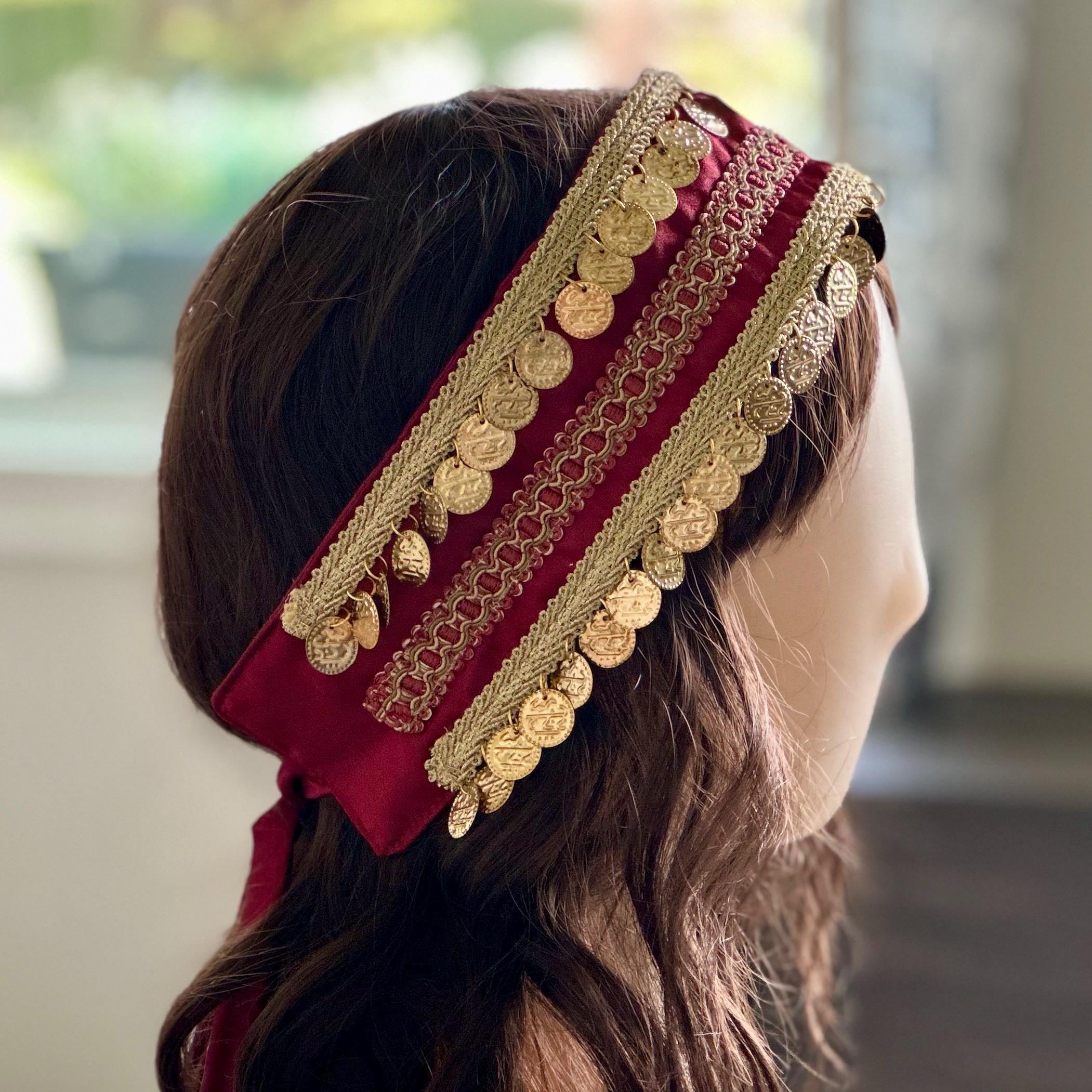 Arabic Head Jewelry UK