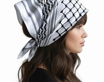 Keffiyeh Bandana