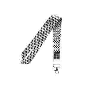 Keffiyeh Lanyard