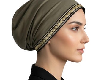 50% OFF CLEARANCE! Sage Green Under Scarf