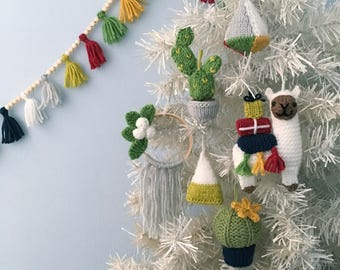 Christmas 2017 Knit Pattern Set Digital Download