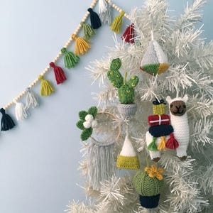Christmas 2017 Knit Pattern Set Digital Download