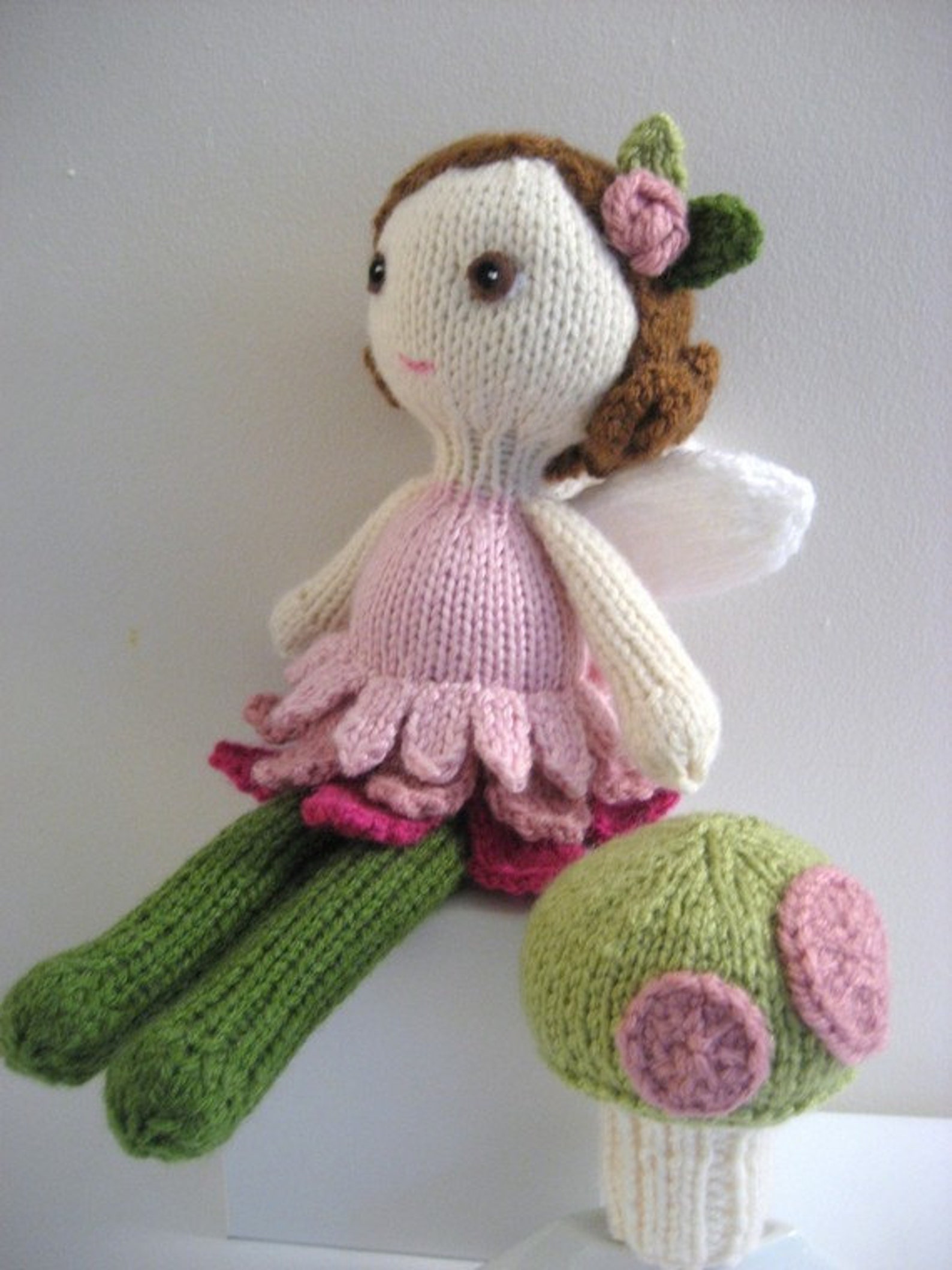 Knit Doll Pattern Bundle Digital Download Etsy