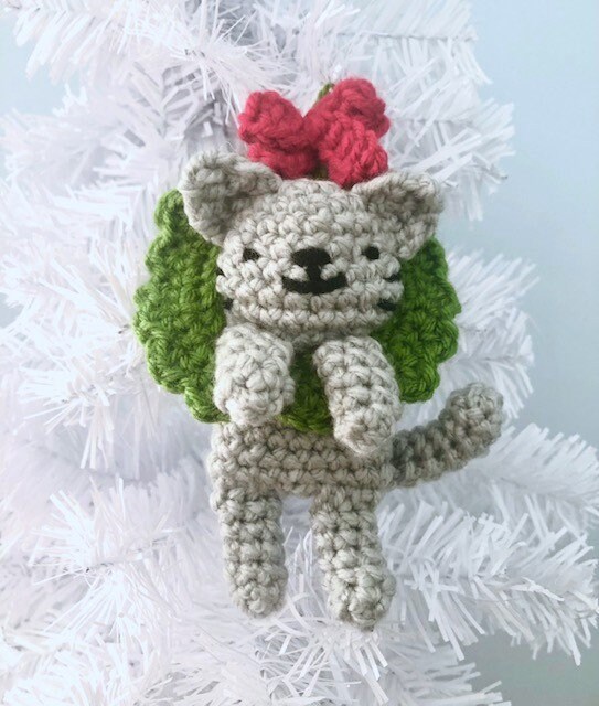 Crochet Animal Toys for Baby Pattern Graphic by Amy Gaines