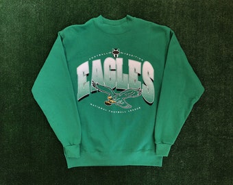 Eagles Sweatshirt | Etsy