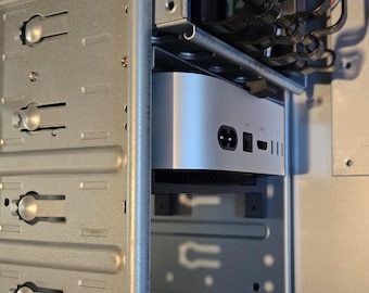 5.25" Mac Mini M4 - PC Drive Bay Adapter