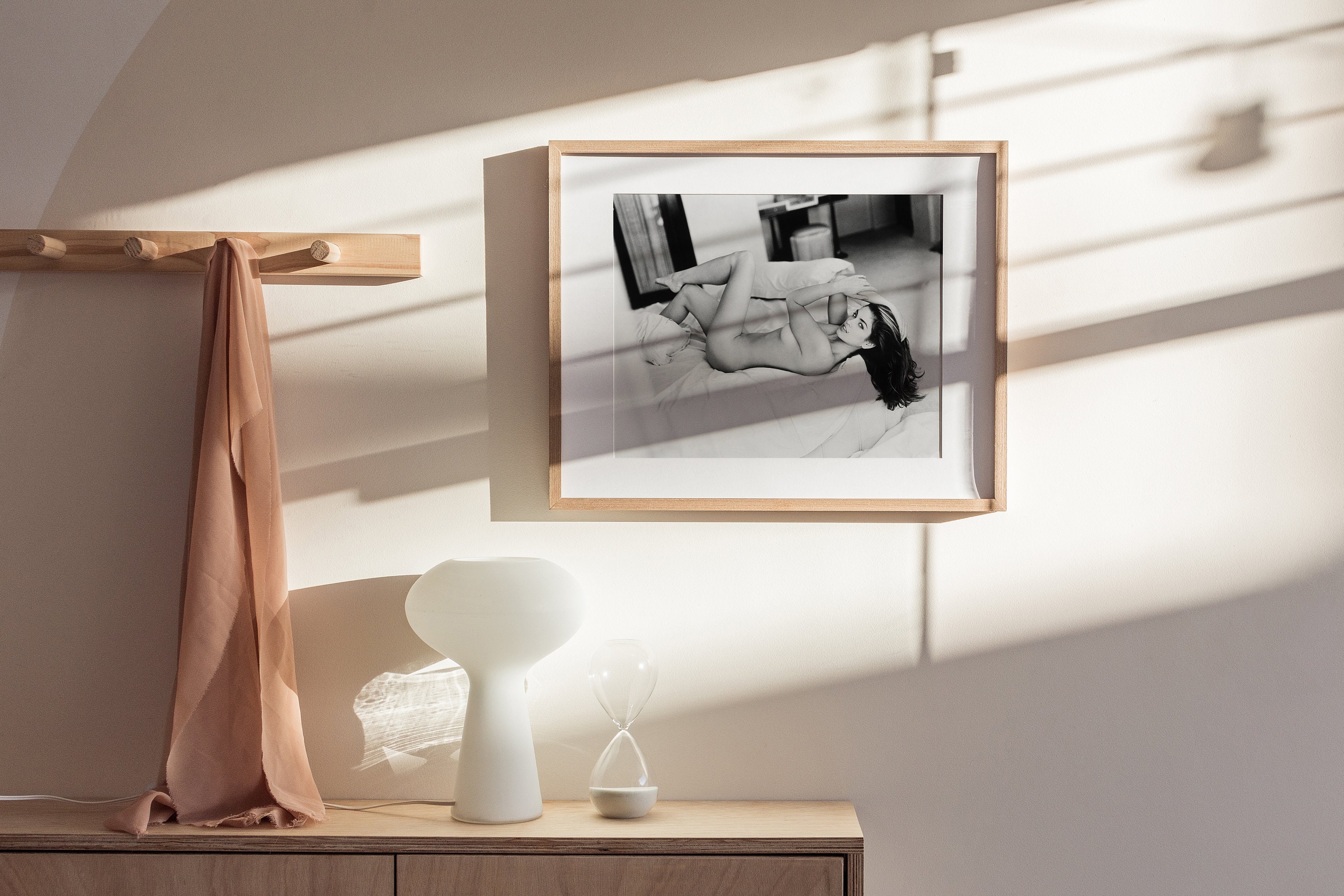 Modern Nude Photography Print - olx08dh