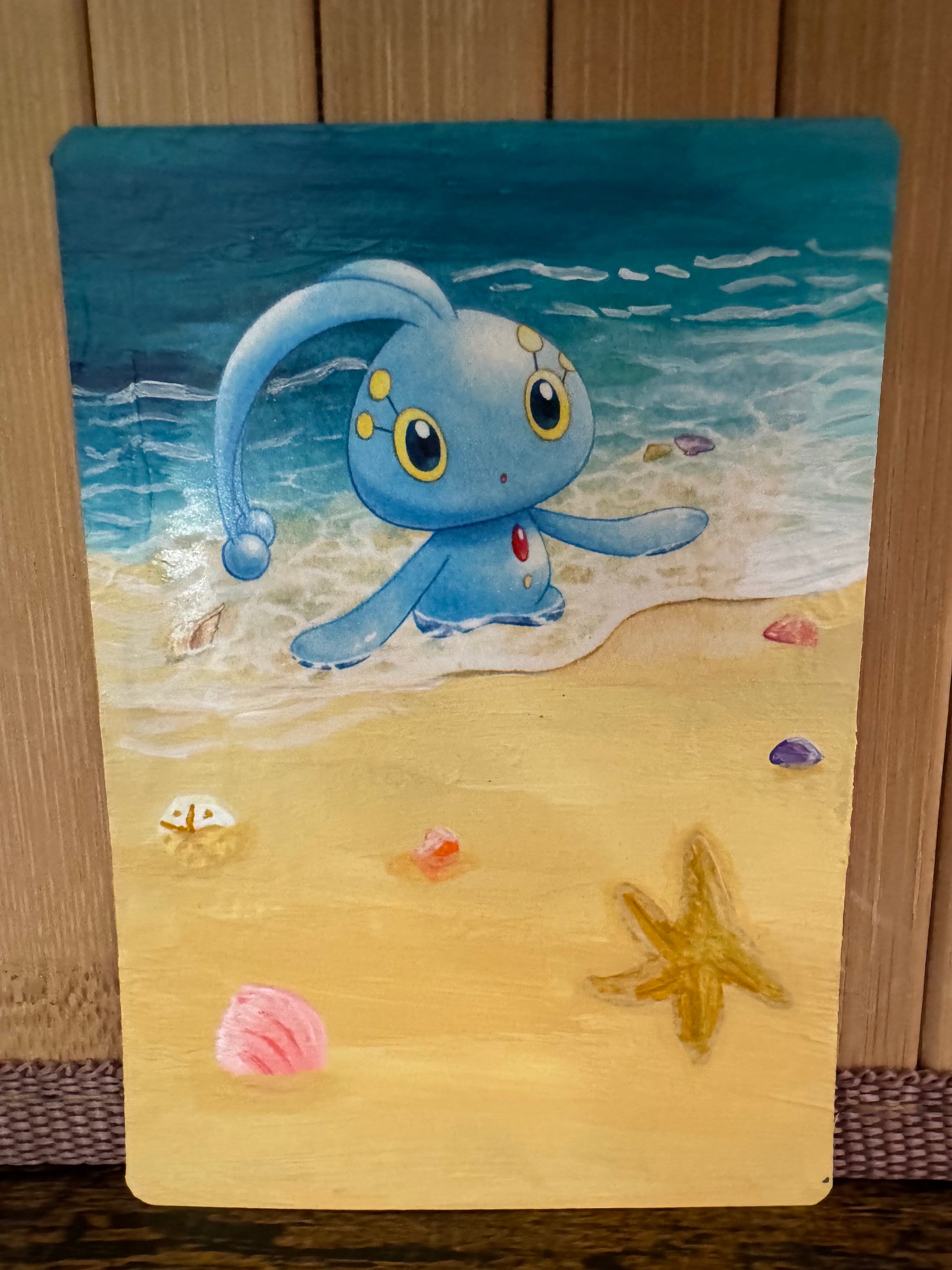 pokemon manaphy card Pokemon SM-5 Ultra Prism Card: Manaphy - 42/156 - Reverse Holo main image 1