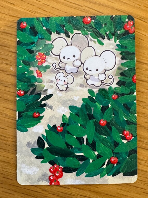 mouse pokemon card Maushold 161/198 - Scarlet & Violet - Evolution 3 Set Placeholder Image Provided All Tandemaus / Maushold Cards