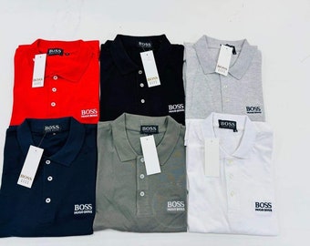 Hugo Boss Polo-T-Shirts