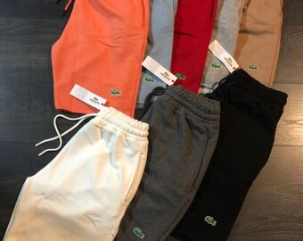 Lacoste jogger shorts