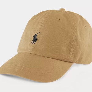 Polo Ralph Lauren Cotton Chino Ball Cap