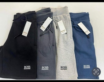 Hugo boss jogger shorts