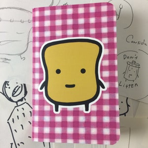 Mr Toast Box of Stuff image 4