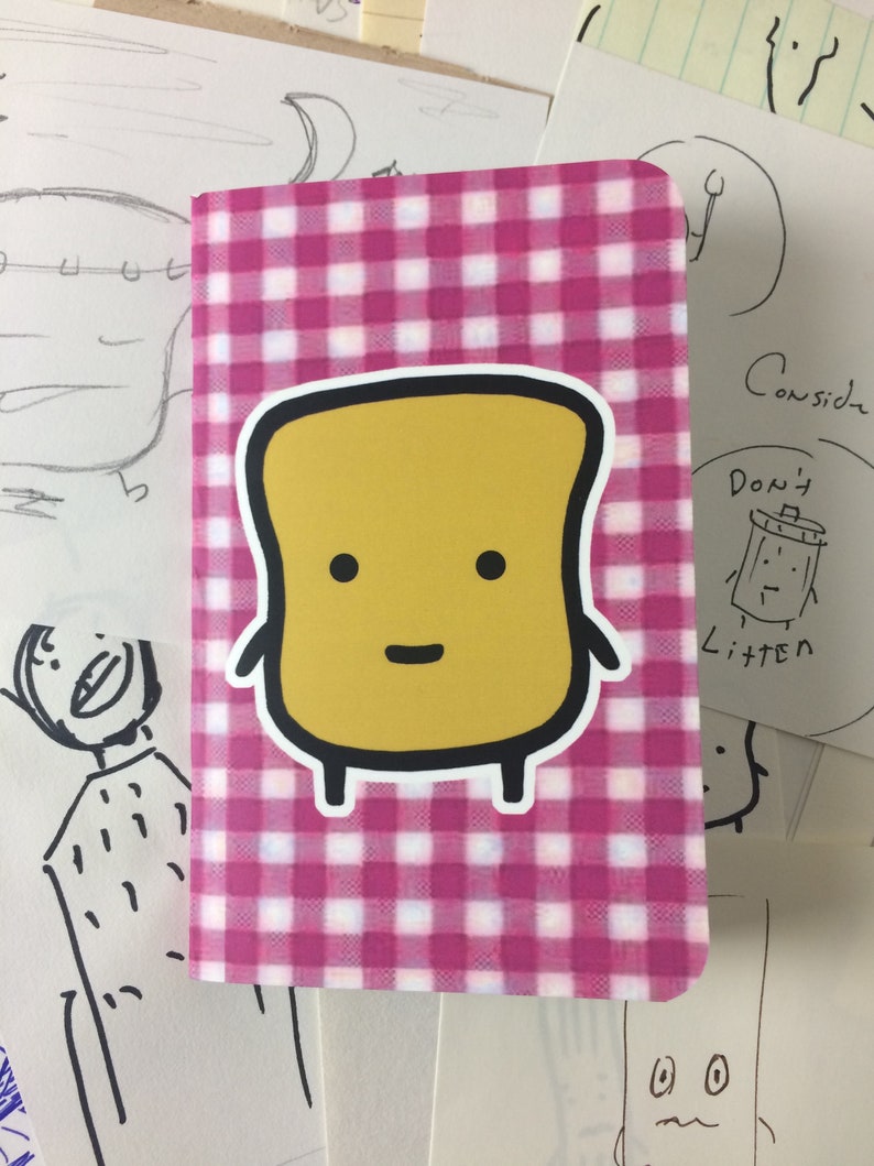 Mr Toast Box of Stuff image 4