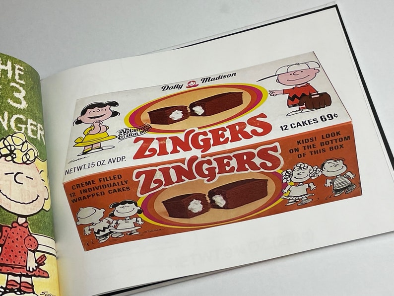 Peanuts Products Collectibles Book image 4