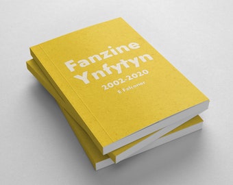 Fanzine Ynfytyn 2002-2020 Zine Collection ebook