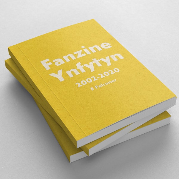 Fanzine Ynfytyn 2002-2020 Zine Collection ebook