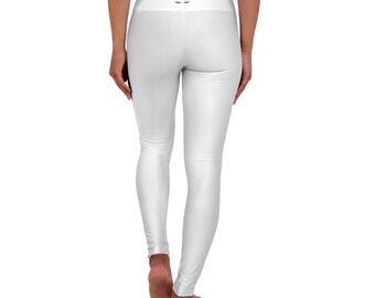 Lash Tech, High Waisted Yoga Leggings