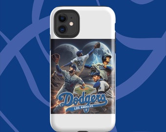 Tough Case für iPhone® - LA Dodgers 2024