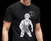 Anime Wrestling Shirt | Workout Geek Shirt | Funny Wrestling Anime Shirt | Humor Wrestling Anime T-Shirt