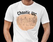 Wrestling RPG Wrestling | Fantasy Wrestling Shirt | Workout Geek Shirt | Funny Gym Shirt | Chaotic Shirt