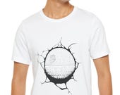 Death Star Wars T-Shirt
